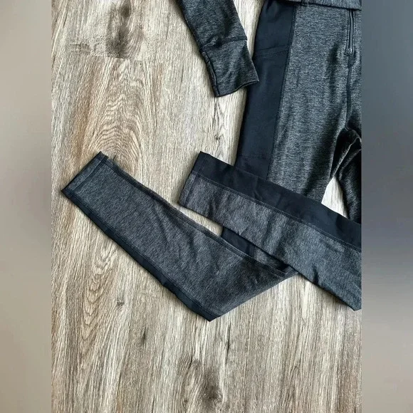 Aerie OFFLINE Chillside Warmup Base Layer Jumpsuit Size S - Picture 6 of 12